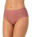 【送料無料】 レミステレー レディース パンツ アンダーウェア Shimmer Mesh Brief Panty Pink Shimmer(4)