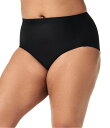 【送料無料】 スパンク レディース ブリーフパンツ アンダーウェア SPANXshape Sheer Control Brief Very Black
