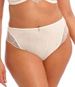 【送料無料】 エロミ レディース パンツ アンダーウェア Priya Brazilian Panty Vanilla