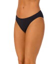 【送料無料】 ベッドヘッド レディース パンツ アンダーウェア Solid Knit Bikini Panty Black