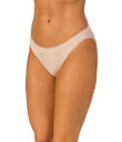 【送料無料】 ベッドヘッド レディース パンツ アンダーウェア Solid Knit Bikini Panty Nude