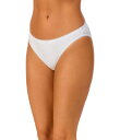 【送料無料】 ベッドヘッド レディース パンツ アンダーウェア Solid Knit Bikini Panty White