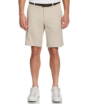 キャラウェイ メンズ ハーフパンツ・ショーツ ボトムス Solid Cargo 10#double; Inseam Golf Shorts Silver Lining