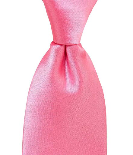 【送料無料】 ムラノ メンズ ネクタイ アクセサリー Prom 3 1/8 Solid Silk Tie Pink 【送料無料】 ムラノ メンズ ネクタイ アクセサリー Prom 3 1/8 Solid Silk Tie Pink