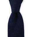 【送料無料】 ラウンドトゥリーアンドヨーク メンズ ネクタイ アクセサリー Trademark Knit Solid Traditional 2 1/4 Sil...