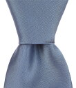 【送料無料】 ムラノ メンズ ネクタイ アクセサリー Prom 2 3/4 Solid Slim Silk Tie Blue Dust