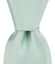 【送料無料】 ムラノ メンズ ネクタイ アクセサリー Prom 2 3/4 Solid Slim Silk Tie Mint