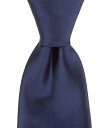 【送料無料】 ムラノ メンズ ネクタイ アクセサリー Prom 2 3/4 Solid Slim Silk Tie Navy