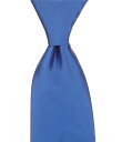 【送料無料】 ムラノ メンズ ネクタイ アクセサリー Prom 2 3/4 Solid Slim Silk Tie Royal
