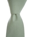 【送料無料】 オリジナルペンギン メンズ ネクタイ アクセサリー Village Solid Skinny 2 1/4 Tie Green