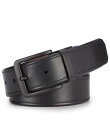 【送料無料】 ムラノ メンズ ベルト アクセサリー Reversible Blackout Belt Black