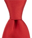 【送料無料】 ラウンドトゥリーアンドヨーク メンズ ネクタイ アクセサリー Cardinal Solid 3 1/8 Silk Tie Red