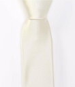 【送料無料】 ムラノ メンズ ネクタイ アクセサリー Solid Skinny 2 1/4 Silk Tie White