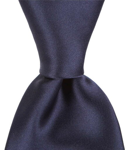 【送料無料】 ムラノ メンズ ネクタイ アクセサリー Big & Tall Solid Satin Traditional 3 1/8 Silk Tie Navy 【送料無料】 ムラノ メンズ ネクタイ アクセサリー Big & Tall Solid Satin Traditional 3 1/8 Silk Tie Navy