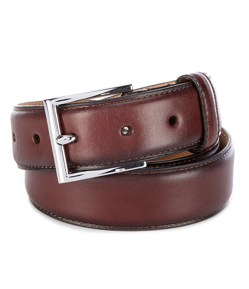 ̵ ϡ  ٥ ꡼ Gramercy Leather Belt Cordovan