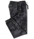 【送料無料】 ルーカ メンズ カジュアルパンツ ボトムス VA Sport Yogger Stretch Jogger Pant II Camouflage(4)
