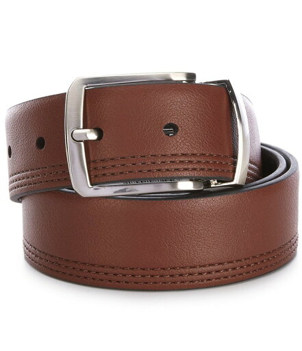 【送料無料】 トッミーバハマ メンズ ベルト アクセサリー Reversible Belt Brown/Black 【送料無料】 トッミーバハマ メンズ ベルト アクセサリー Reversible Belt Brown/Black