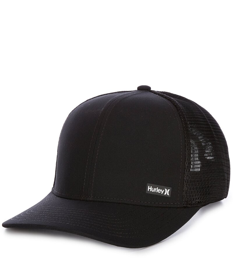 ϡ졼  ꡼ ˹ Hurley League Trucker Hat Black ֥å