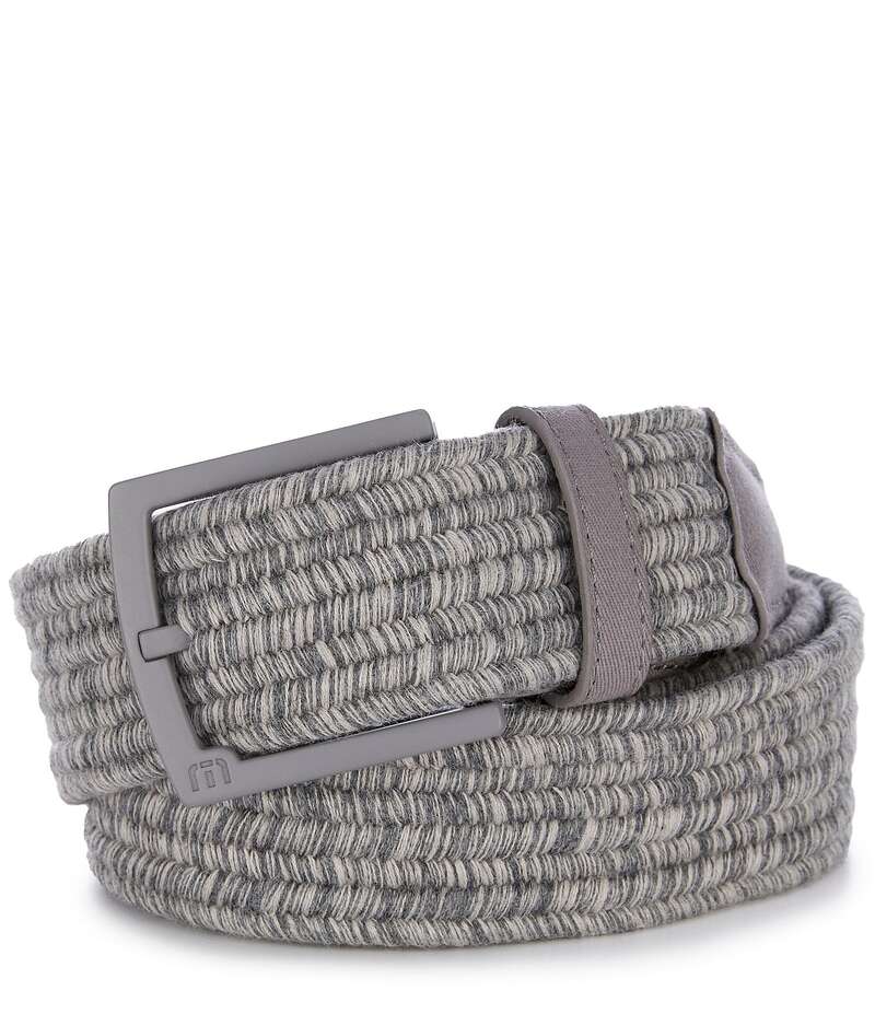【送料無料】 トラビスマヒュー メンズ ベルト アクセサリー Popsicle 2.0 1 3/4 Stretch Belt Heather Quiet Shade