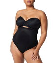 【送料無料】 スパンク レディース ブリーフパンツ アンダーウェア SPANXshape Invisible High-Waisted Thong Very B...