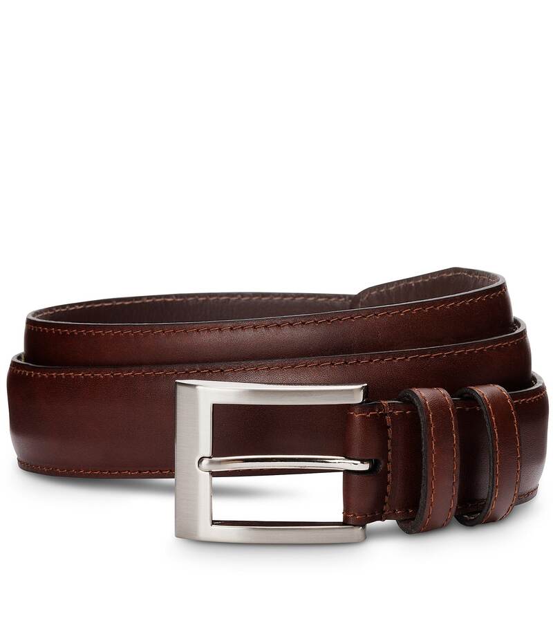 アレンエドモンズ メンズ アクセサリー ベルト Allen-Edmonds Men's Wide Basic Dress Belt Black ブラック