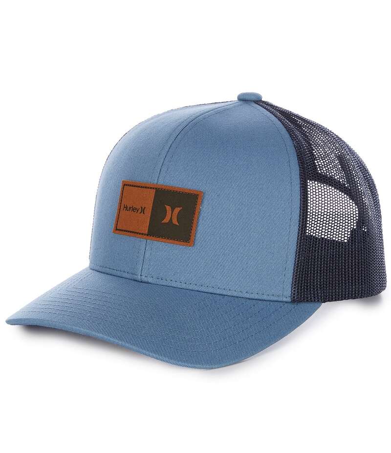 ϡ졼  ꡼ ˹ Hurley Fairway Trucker Hat Blue Void ֥롼