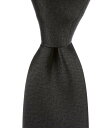 【送料無料】 オリジナルペンギン メンズ ネクタイ アクセサリー Sparks Solid 2 1/2 Woven Silk Tie Black