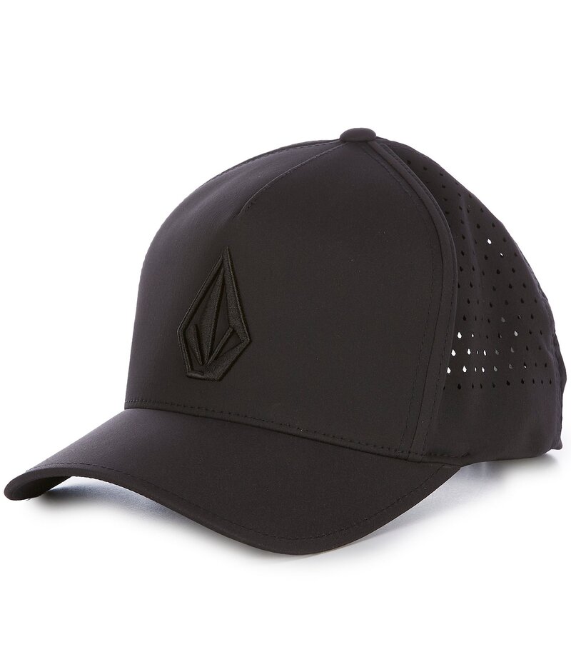 ܥ륳  ꡼ ˹ Volcom Stone Vented Adjustable Hat Black ֥å