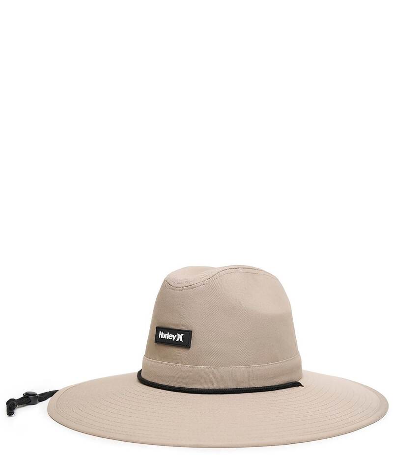 ハーレー メンズ アクセサリー 帽子 Hurley Land To Sea Protect Hat Khaki カーキ