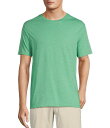 【送料無料】 ラウンドトゥリーアンドヨーク メンズ シャツ トップス Big & Tall Solid Cloud Short Sleeve Crew Neck T-Shirt Light Green(4)