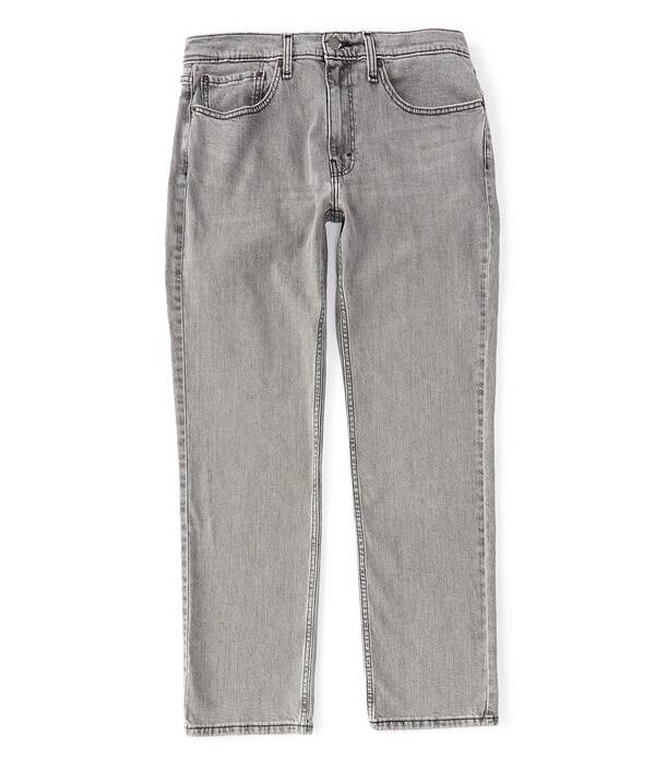 リーバイス メンズ ボトムス デニムパンツ ジーンズ Levi'sR 514 Straight Fit Flex Stretch Jeans Clouded Grey Mist グレー
