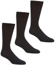 【送料無料】 ラウンドトゥリーアンドヨーク メンズ 靴下 アンダーウェア Gold Label Roundtree & Yorke Big & Tall Sol...