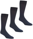 【送料無料】 ラウンドトゥリーアンドヨーク メンズ 靴下 アンダーウェア Gold Label Roundtree & Yorke Big & Tall Sol...