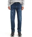 【送料無料】 リーバイス メンズ デニムパンツ ジーンズ ボトムス Levi'sR Big & Tall 502 Regular Fit Tapered Stretch Jeans Myers Day(4)