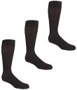 【送料無料】 ラウンドトゥリーアンドヨーク メンズ 靴下 アンダーウェア Gold Label Roundtree & Yorke Big & Tall Rib...