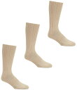 【送料無料】 ラウンドトゥリーアンドヨーク メンズ 靴下 アンダーウェア Gold Label Roundtree & Yorke Big & Tall Cas...