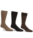 【送料無料】 ラウンドトゥリーアンドヨーク メンズ 靴下 アンダーウェア Gold Label Roundtree & Yorke Big & Tall Ass...