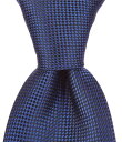 【送料無料】 ダニエル クレミュ メンズ ネクタイ アクセサリー Big & Tall Oxford Solid Traditional 3 1/4 Woven...