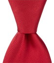 【送料無料】 ラウンドトゥリーアンドヨーク メンズ ネクタイ アクセサリー Big & Tall Cardinal Solid 3 1/8 Silk Tie R...