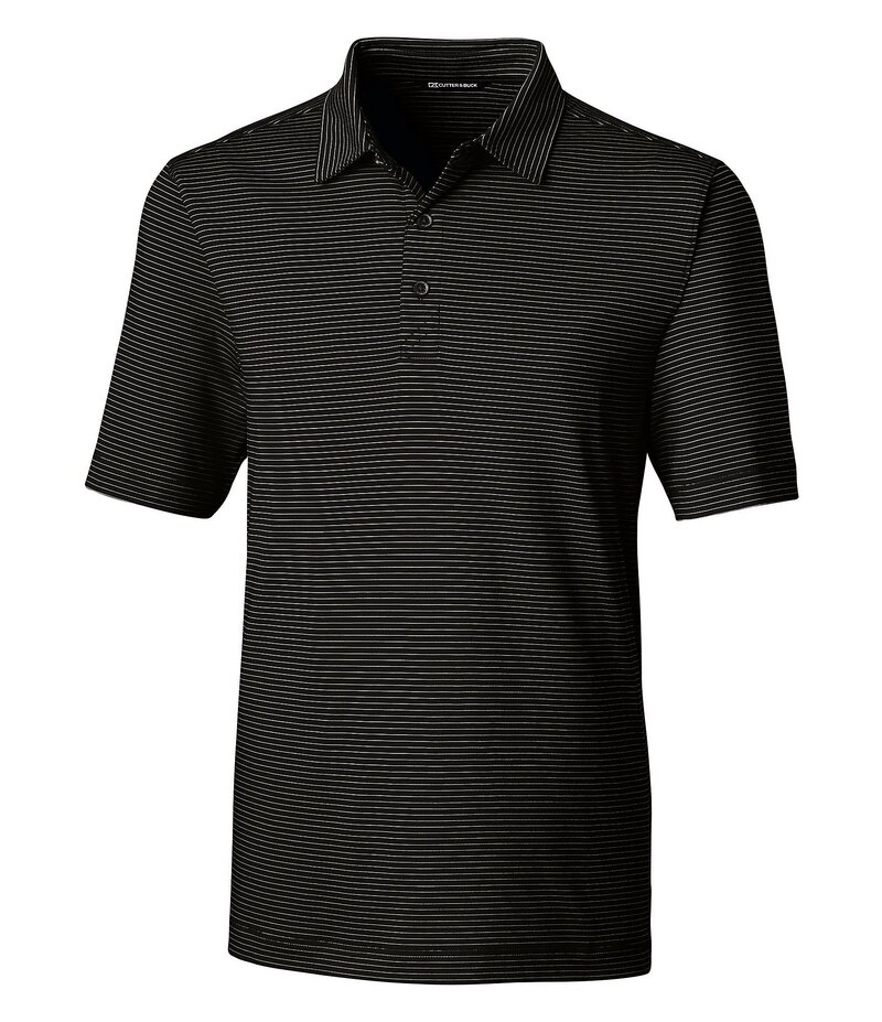 ReVida ŷԾŹ㤨֥åɥХå  ȥåץ  ݥ ȡ Ⱦµ Cutter & Buck Big & Tall Forge Polo Pencil Stripe Performance Stretch Short-Sleeve Polo Shirt Black ֥åפβǤʤ23,980ߤˤʤޤ