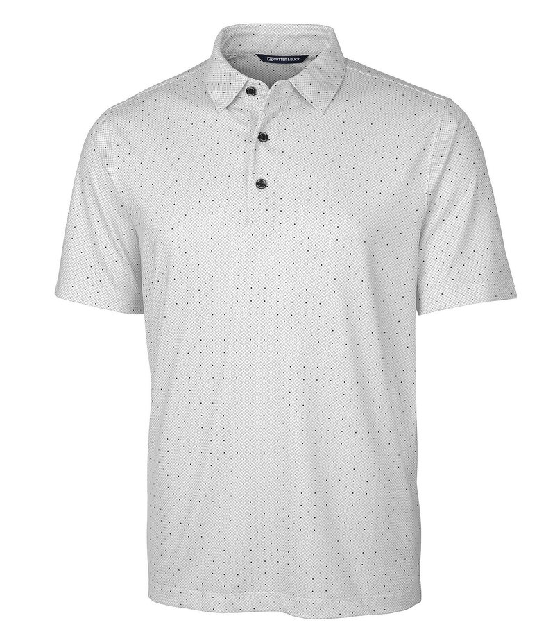 ReVida ŷԾŹ㤨֥åɥХå  ȥåץ  ݥ ȡ Ⱦµ Cutter & Buck Big & Tall Pike Polo Double Dot Performance Stretch Short-Sleeve Polo Shirt Charcoal 㥳פβǤʤ19,480ߤˤʤޤ