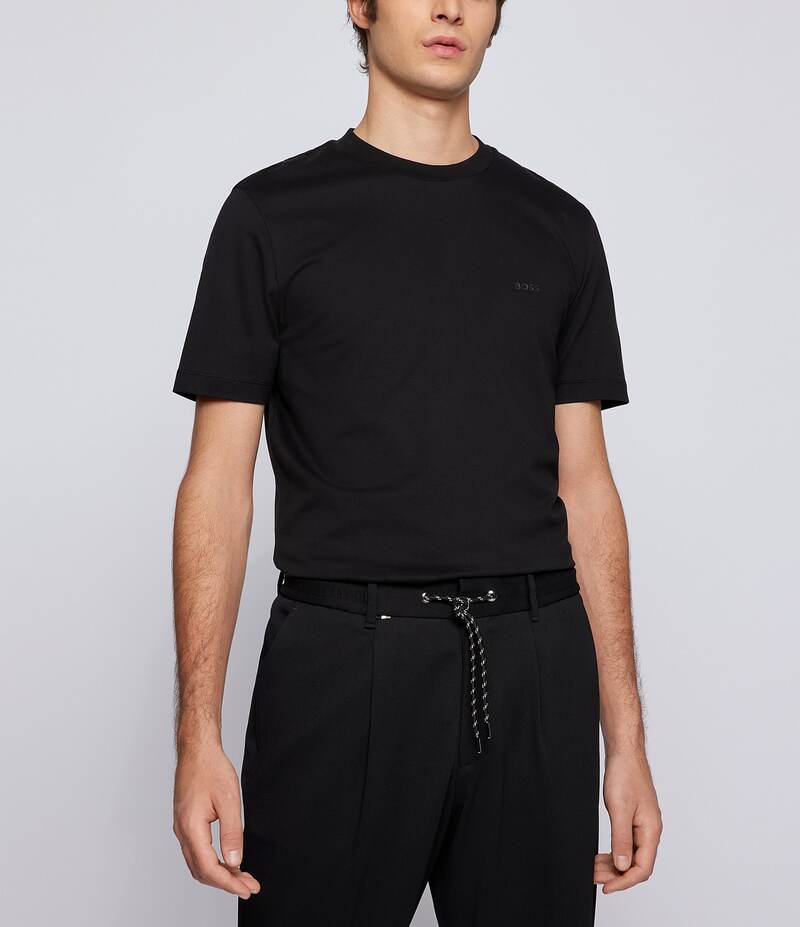 ヒューゴボス メンズ トップス シャ