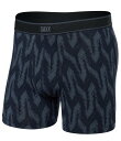 【送料無料】 サックス メンズ ブリーフパンツ アンダーウェア Big & Tall Daytripper Printed 5 Inseam Boxer Bri...