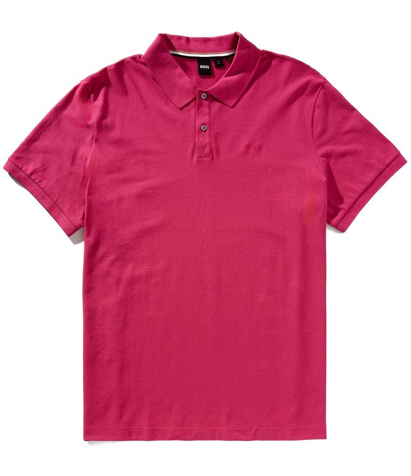 ヒューゴボス メンズ トップス シャ