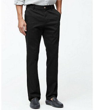 トッミーバハマ メンズ カジュアルパンツ ボトムス Big & Tall Boracay Flat-Front Stretch Chino Pants Black