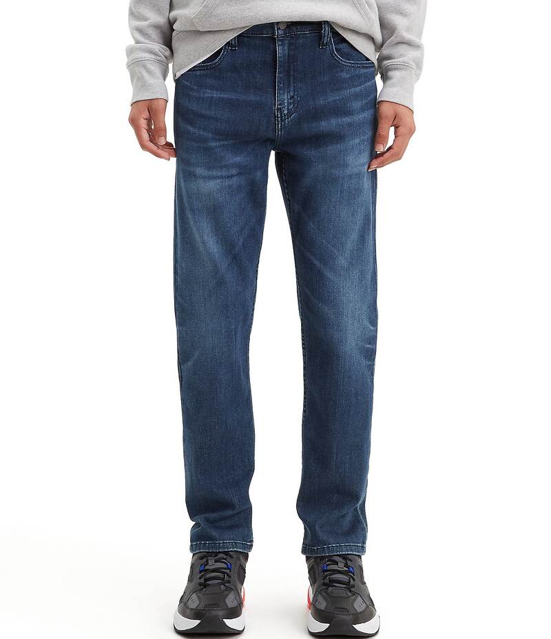 【送料無料】 リーバイス メンズ デニムパンツ ジーンズ ボトムス Levi'sR 502 Regular Tapered Fit FLEX Jeans Myers Day
