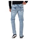 【送料無料】 シルバー ジーンズ メンズ デニムパンツ ジーンズ ボトムス Grayson Performance Stretch Straight Light Wash Jeans Indigo(4)