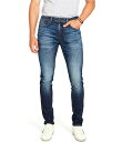 【送料無料】 バッファロー・デイビッド・ビトン メンズ デニムパンツ ジーンズ ボトムス Skinny Max Jeans Indigo