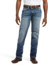 【送料無料】 アリアト メンズ デニムパンツ ジーンズ ボトムス M4 Low Rise Stretch Longspur Stackable Straight...