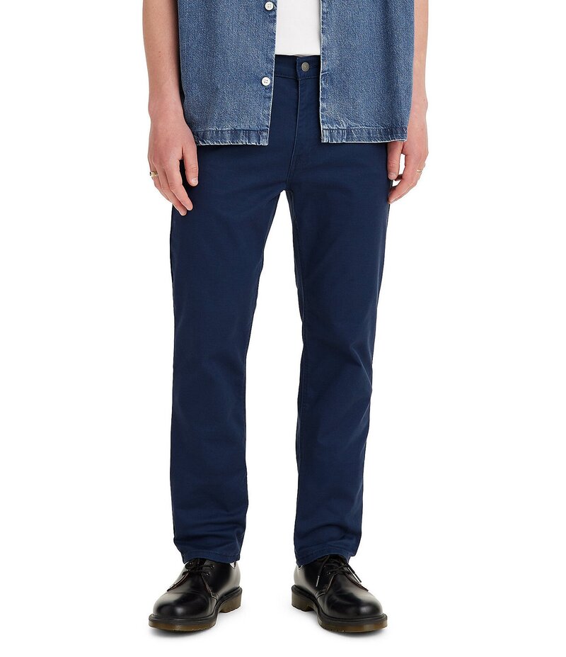 【送料無料】 リーバイス メンズ デニムパンツ ジーンズ ボトムス Levi'sR 541 Athletic Fit Tapered Leg Denim Jeans Naval Academy